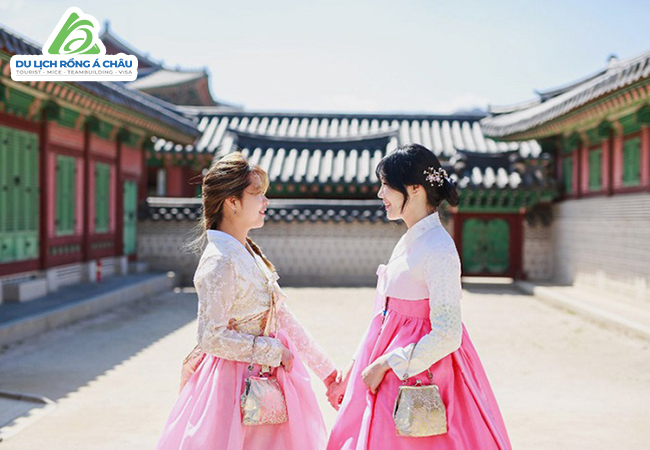 TOUR HÀN QUỐC: SEOUL - NAMI - EVERLAND - NGẮM HOA ANH ĐÀO 5 NGÀY 4 ĐÊM